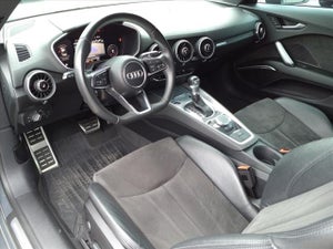 2018 Audi TT Coupe 2.0T quattro
