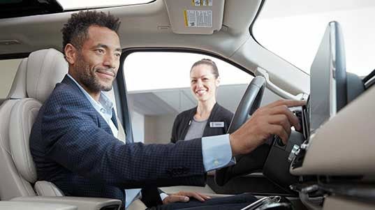 Irwin Lincoln in Freehold NJ