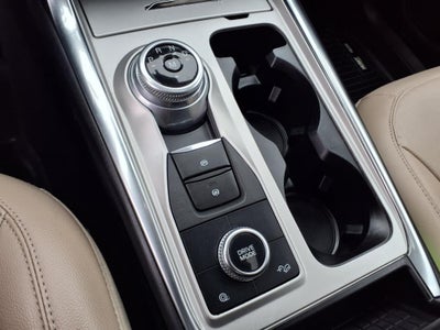 2021 Ford Explorer Hybrid Limited