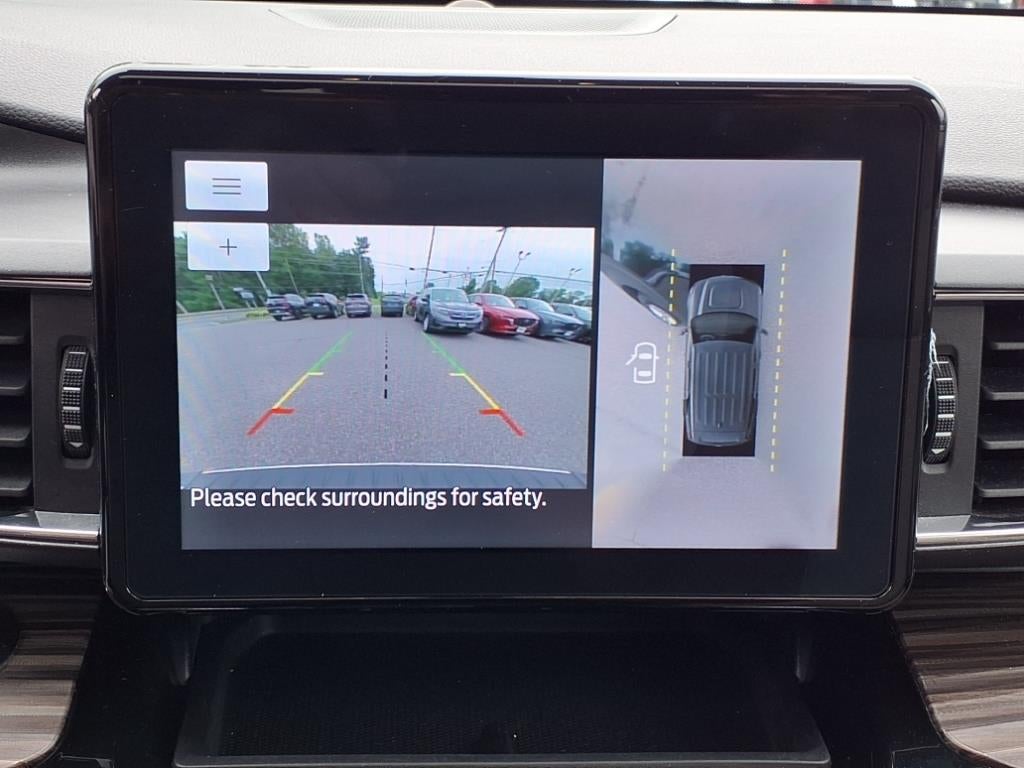 2021 Ford Explorer Hybrid Limited