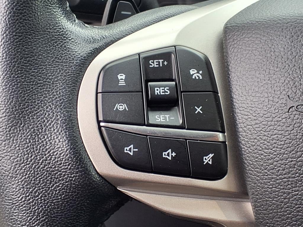 2021 Ford Explorer Hybrid Limited