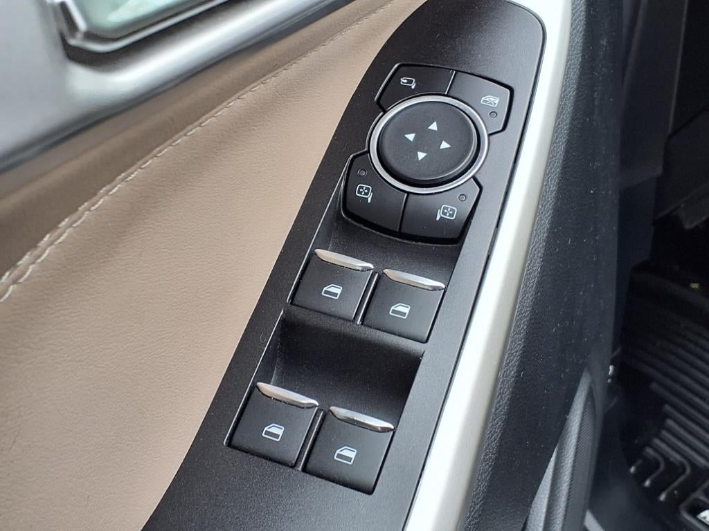 2021 Ford Explorer Hybrid Limited