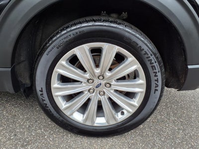 2021 Ford Explorer Hybrid Limited