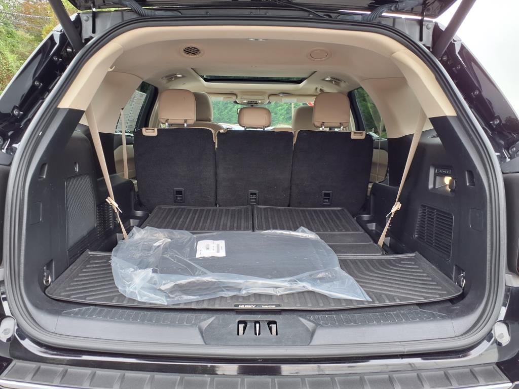 2021 Ford Explorer Hybrid Limited