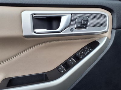 2021 Ford Explorer Hybrid Limited