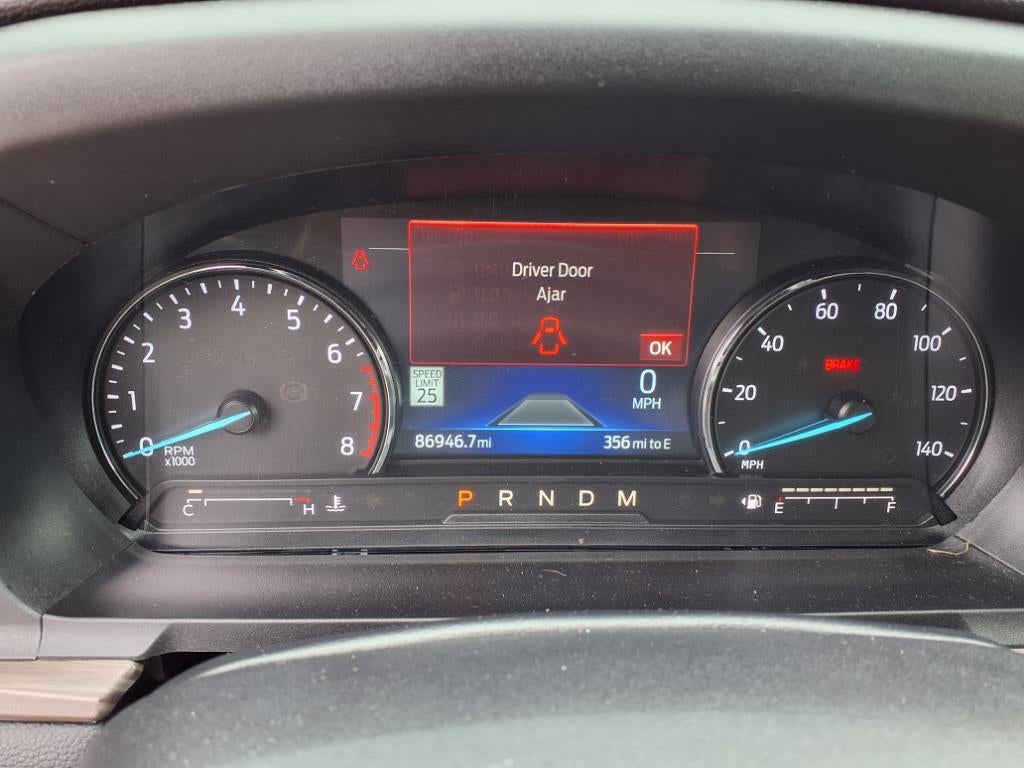 2021 Ford Explorer Hybrid Limited