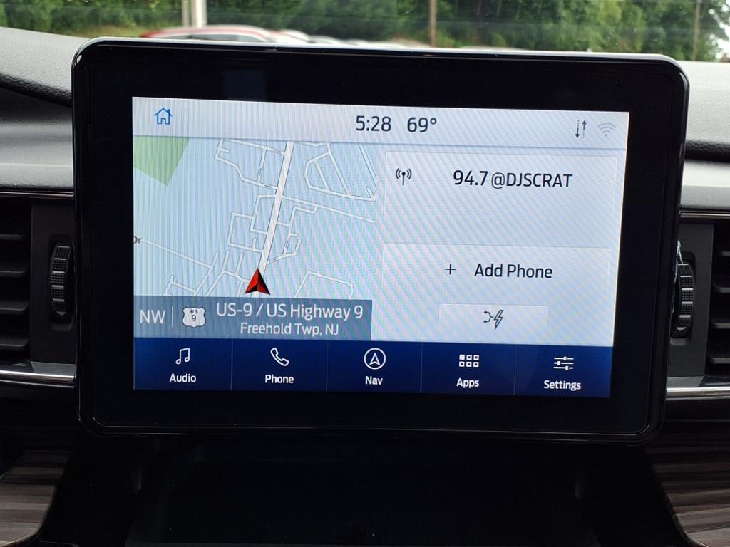 2021 Ford Explorer Hybrid Limited