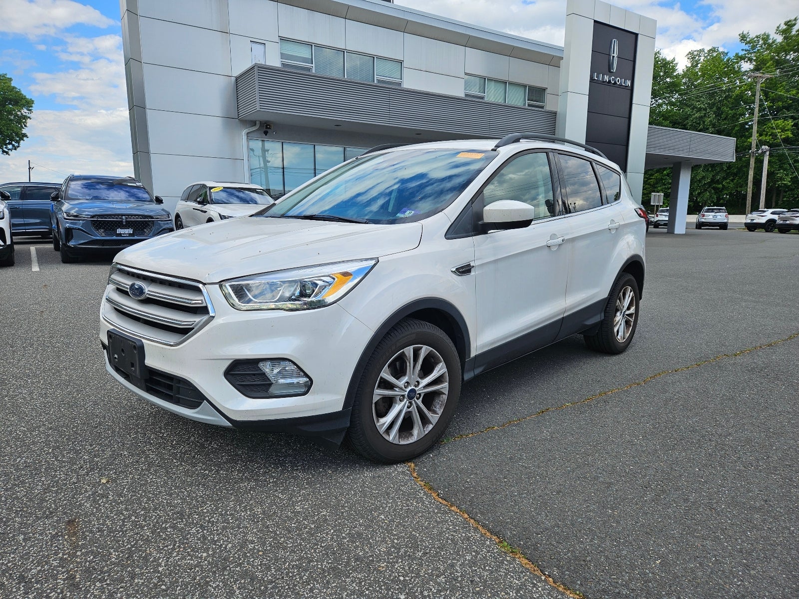 2019 Ford Escape SEL's photo