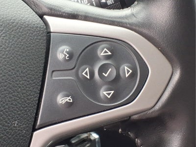 2018 Chevrolet Colorado ZR2