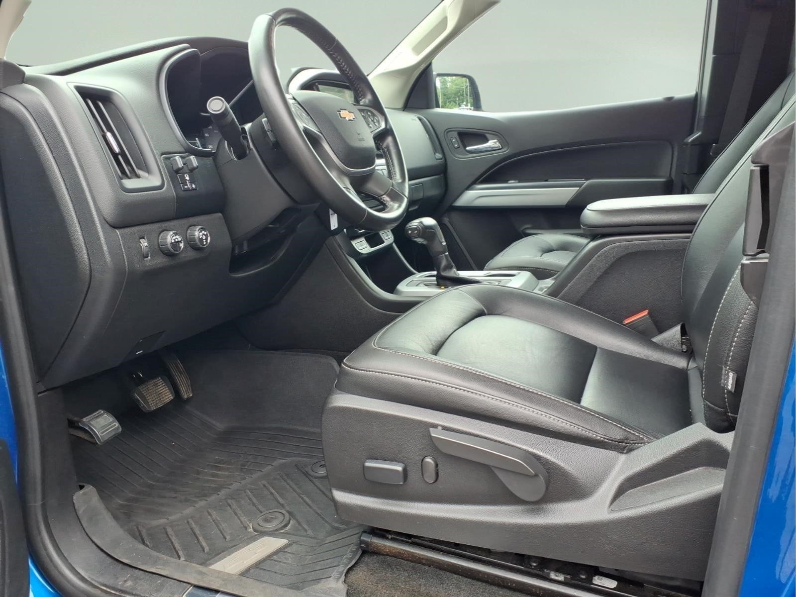 2018 Chevrolet Colorado ZR2