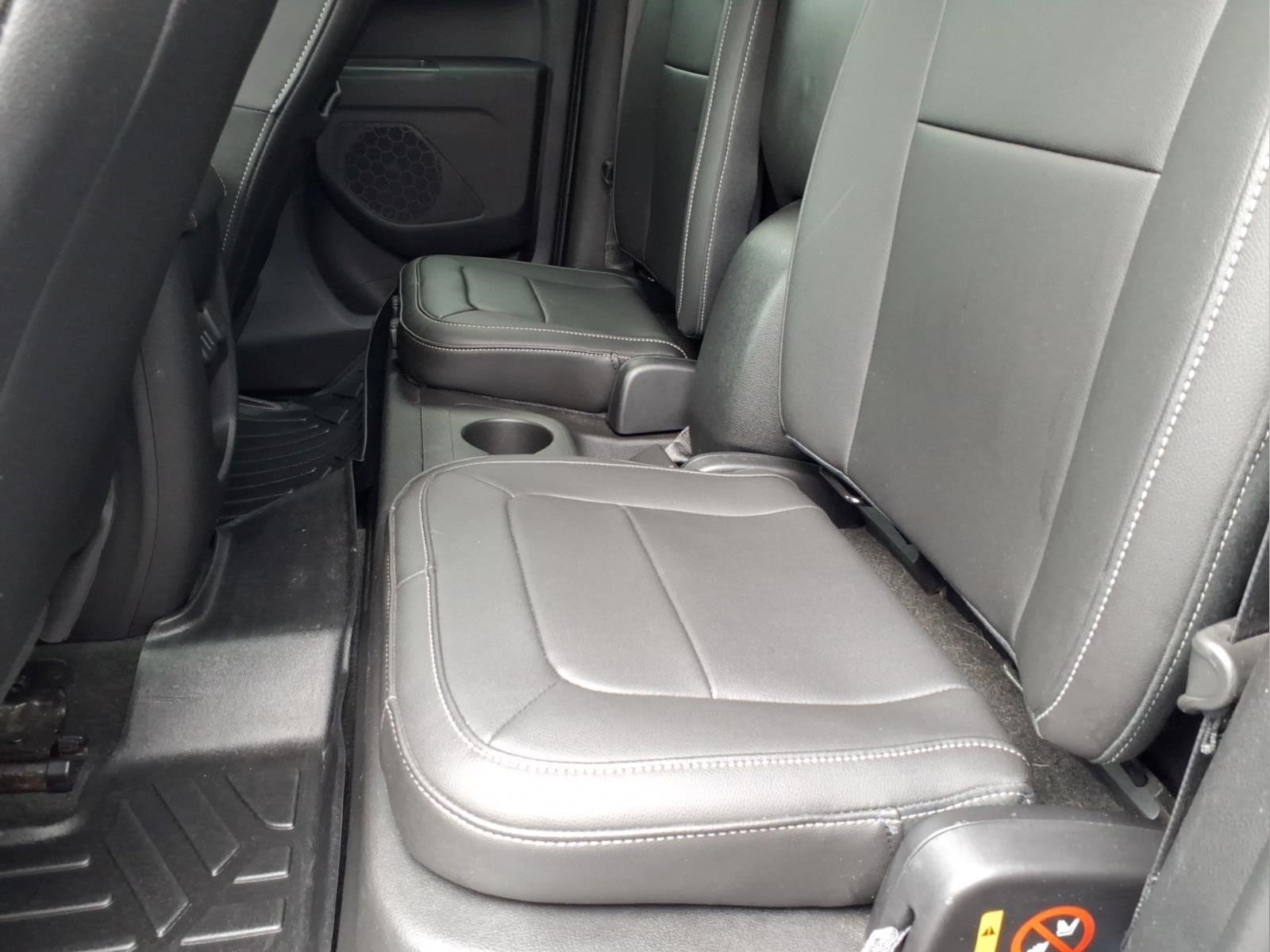 2018 Chevrolet Colorado ZR2