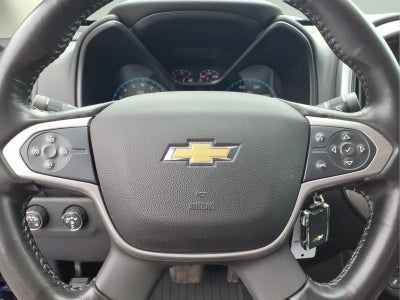 2018 Chevrolet Colorado ZR2