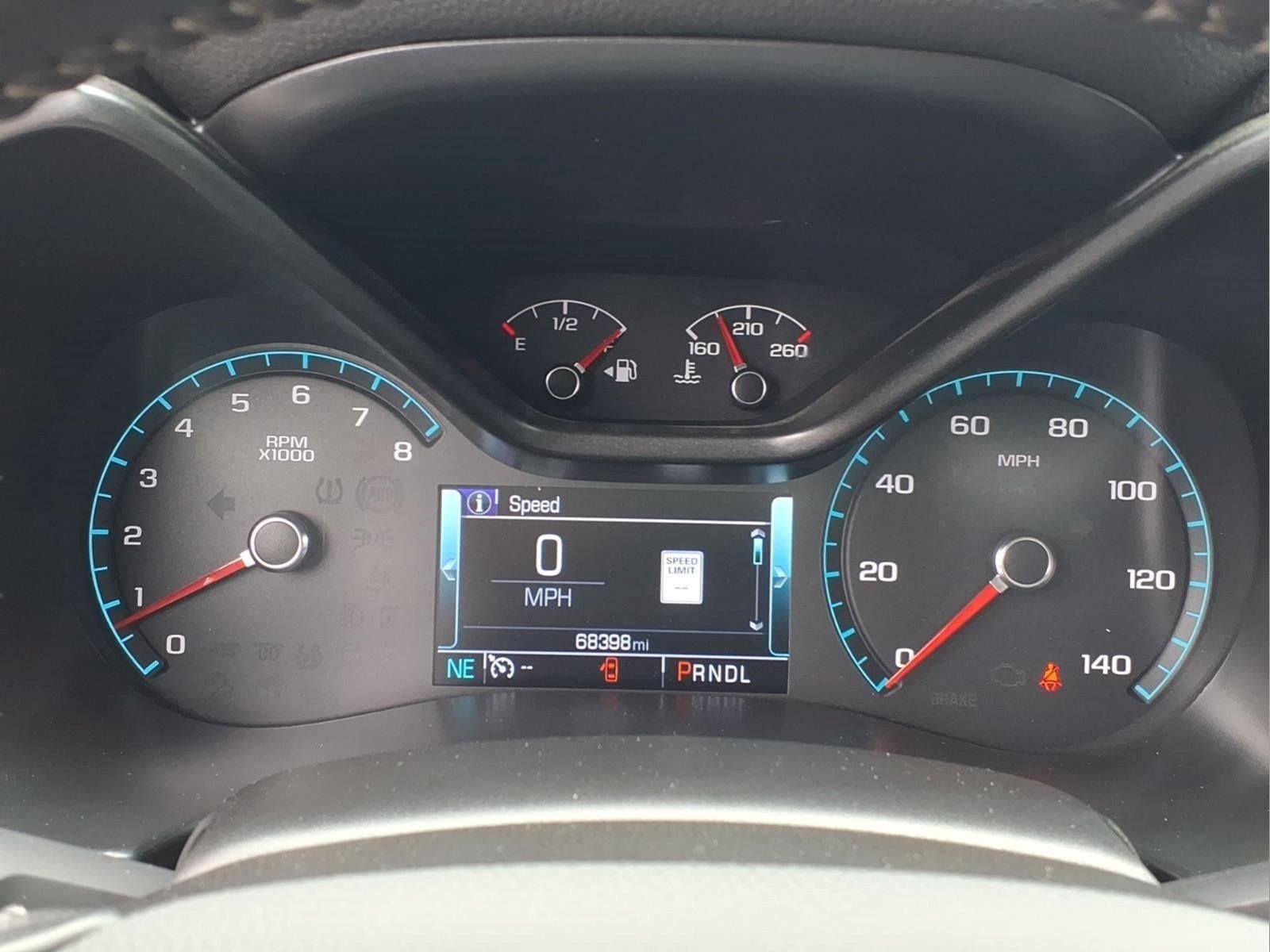 2018 Chevrolet Colorado ZR2