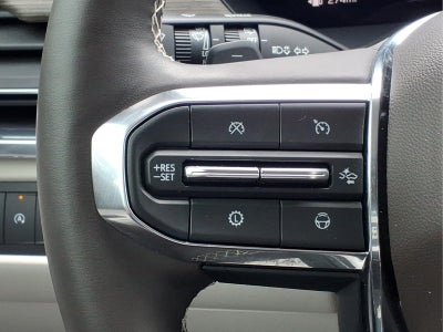 2024 GMC Acadia Denali