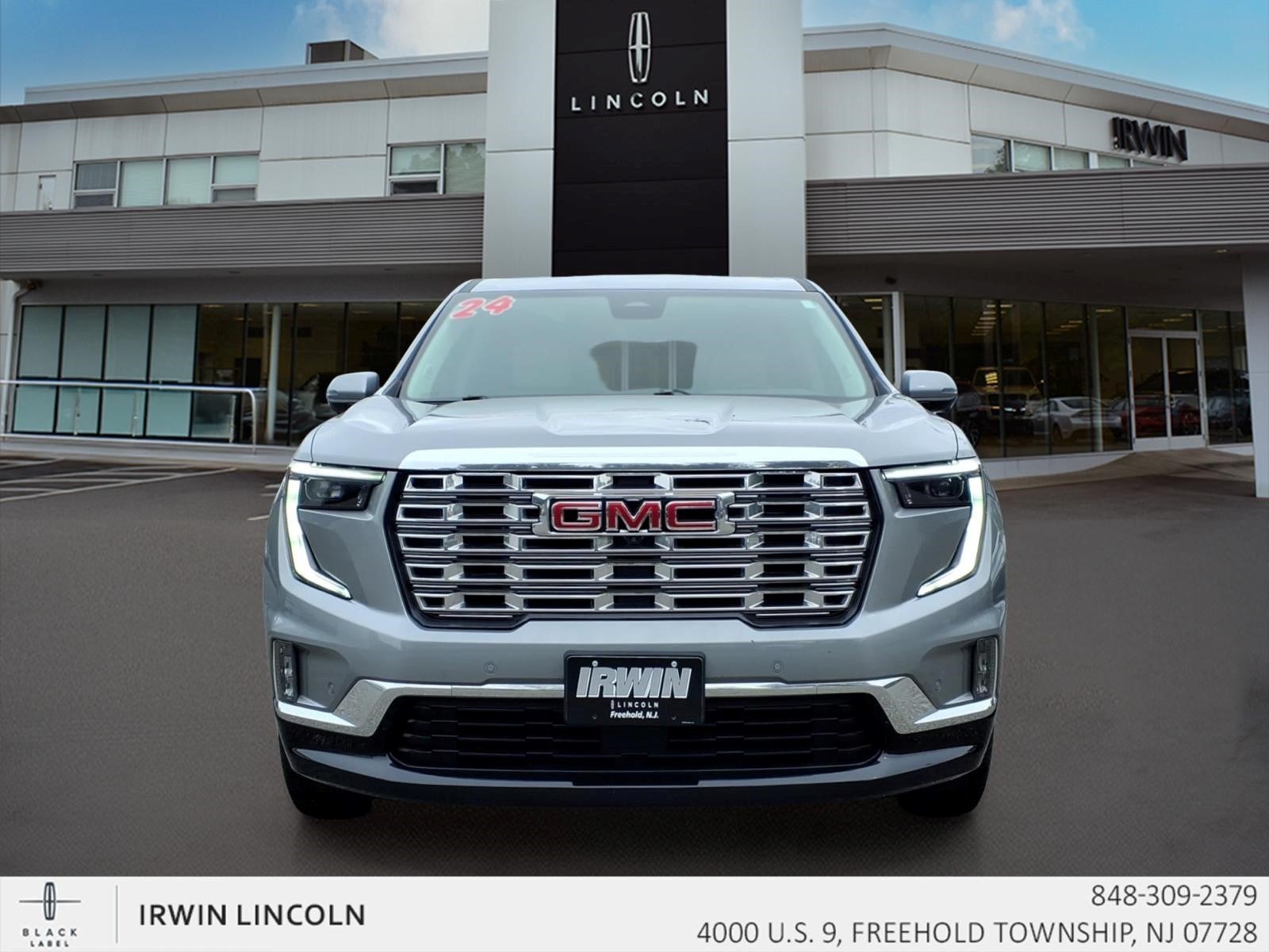 2024 GMC Acadia Denali