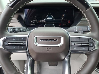2024 GMC Acadia Denali