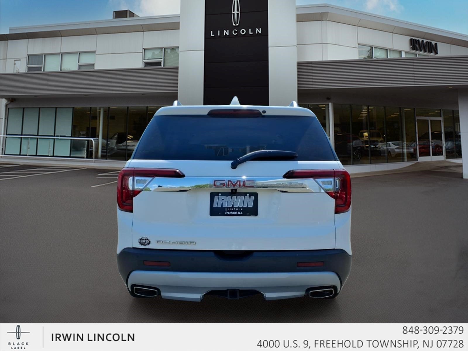 2021 GMC Acadia SLE