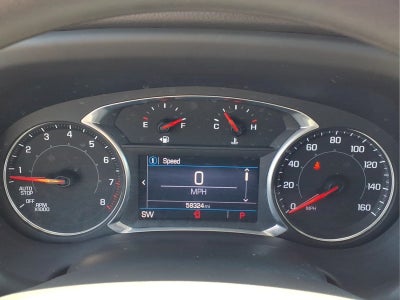 2021 GMC Acadia SLE