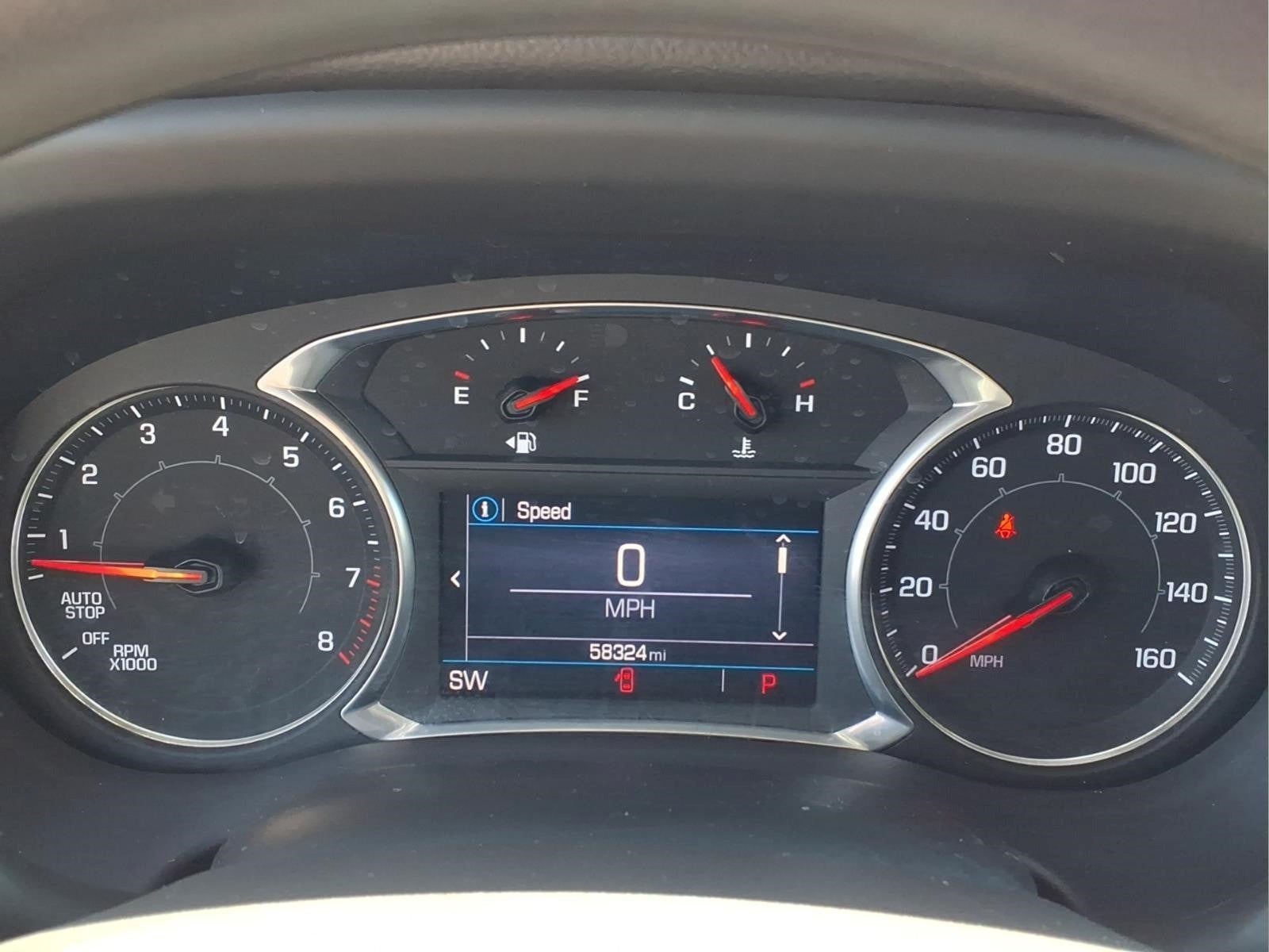 2021 GMC Acadia SLE