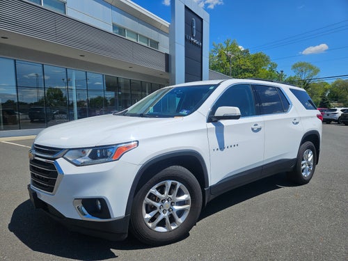 2019 Chevrolet Traverse LT Cloth