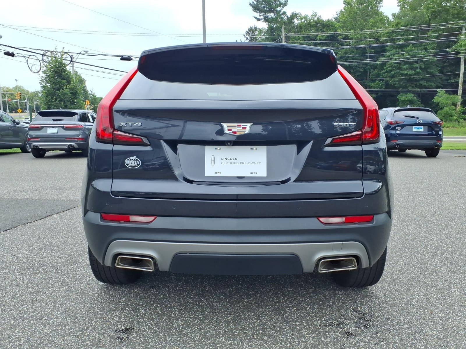 2023 Cadillac XT4 Premium Luxury