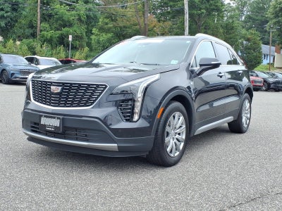2023 Cadillac XT4 Premium Luxury