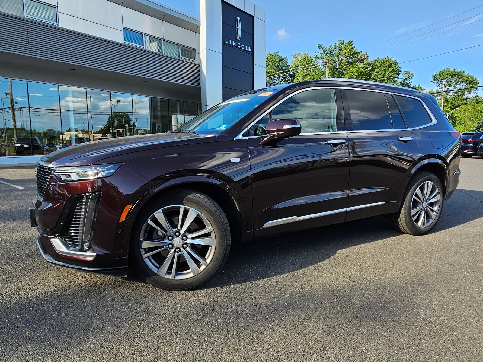 2020 Cadillac XT6 Premium Luxury Auto 4WD's photo