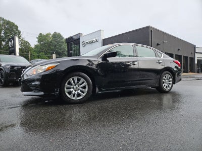 2017 Nissan Altima 2.5 S