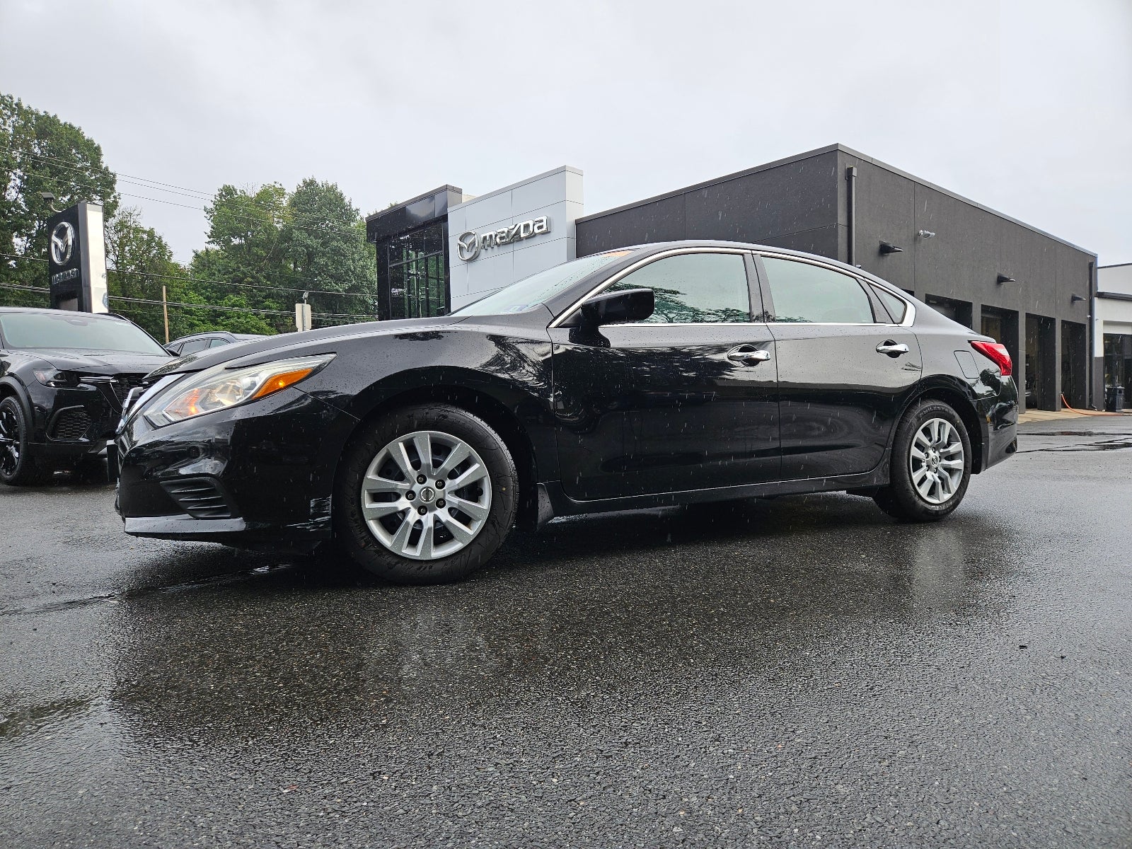 2017 Nissan Altima 2.5 S