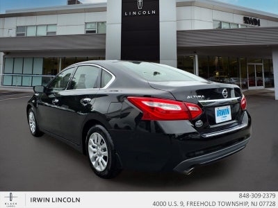 2017 Nissan Altima 2.5 S