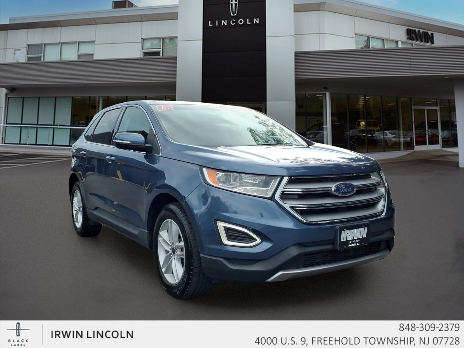 2018 Ford Edge SEL