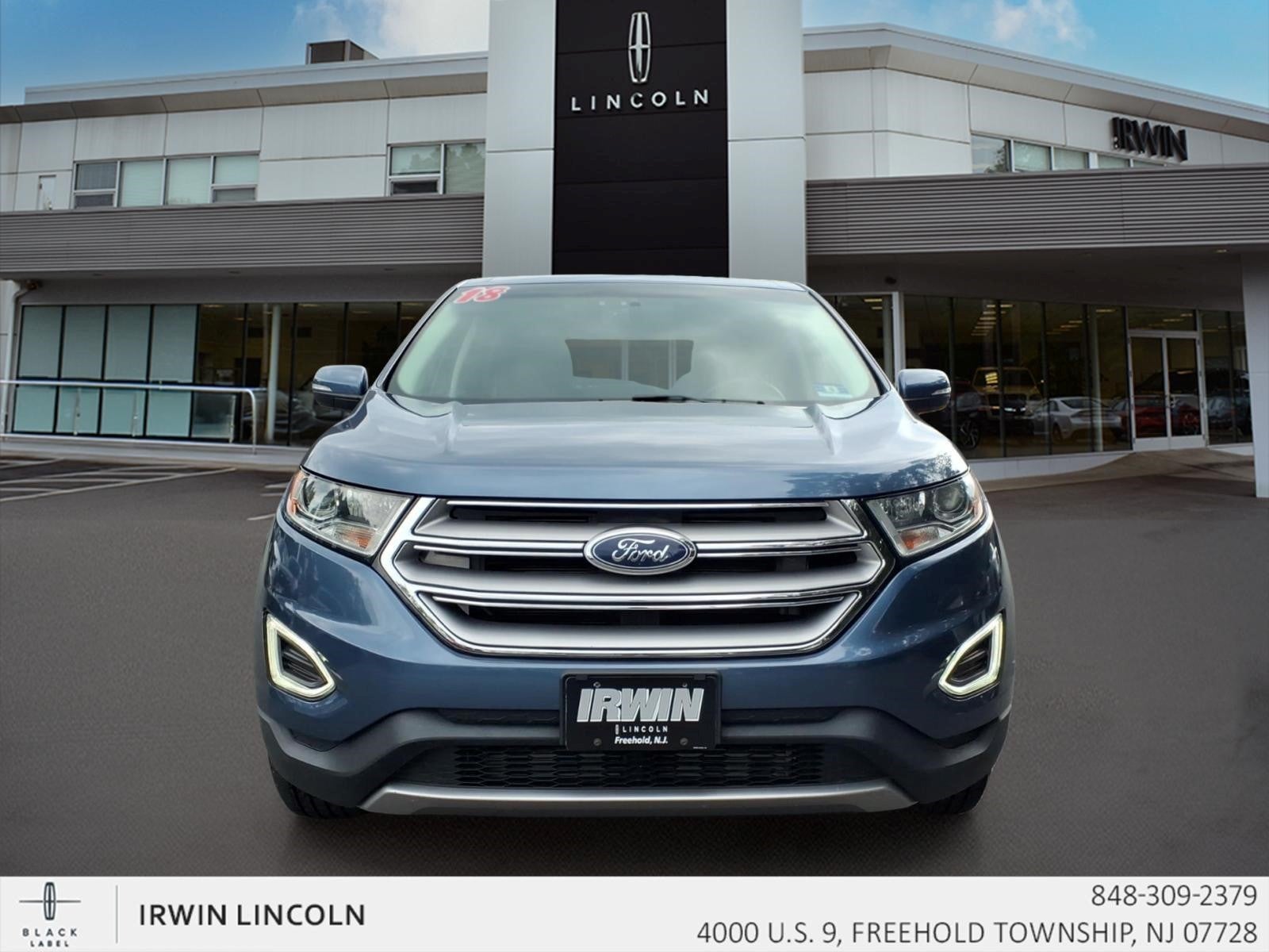 2018 Ford Edge SEL