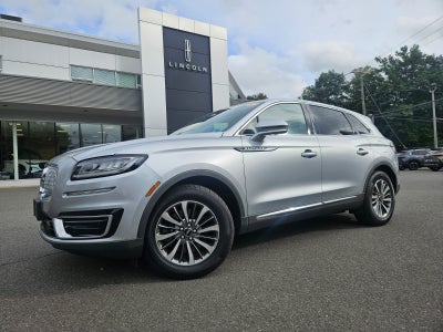 2020 Lincoln Nautilus Standard