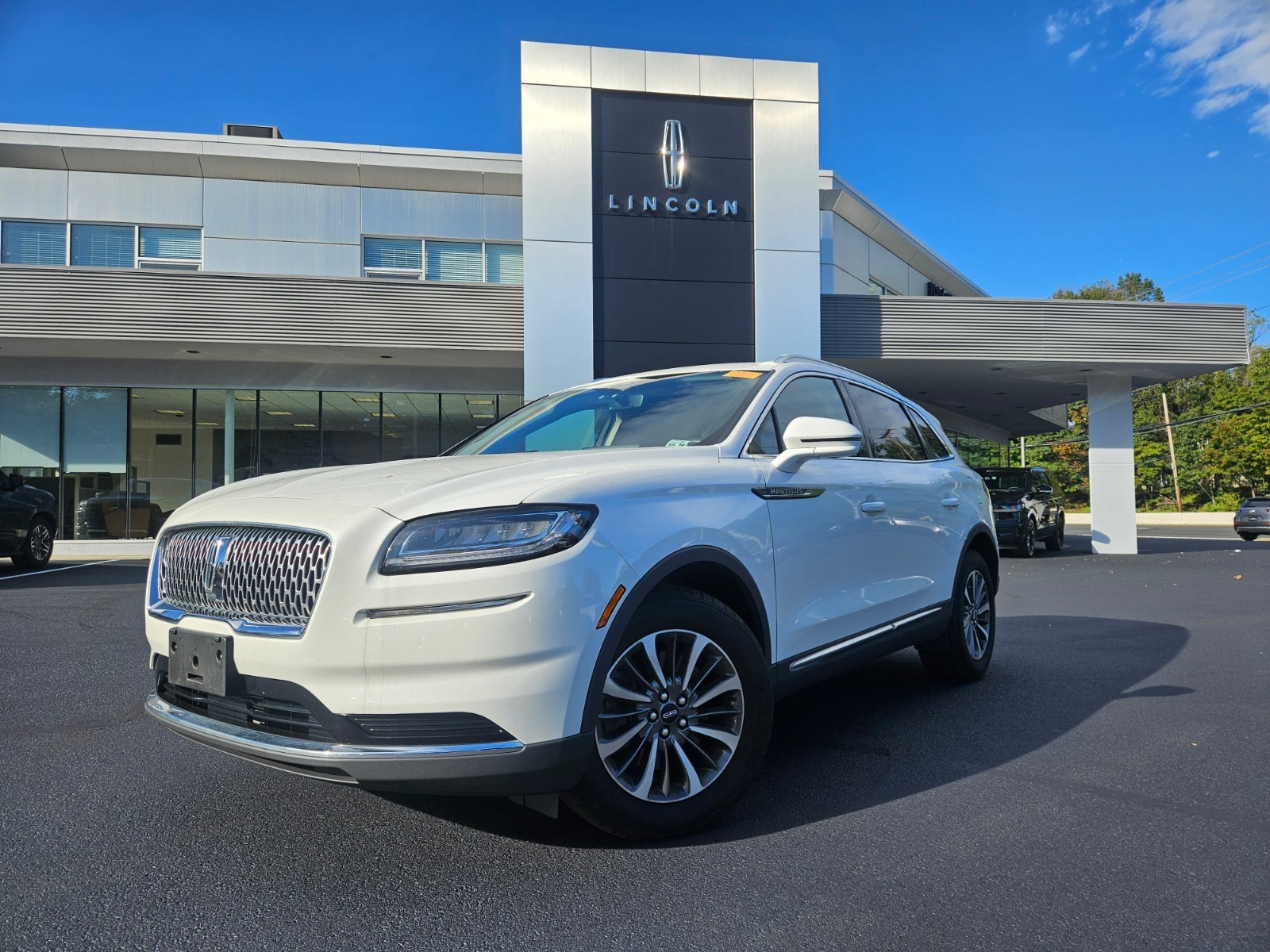 2023 Lincoln Nautilus