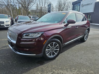 2023 Lincoln Nautilus Standard