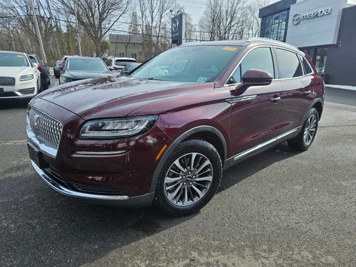 2023 Lincoln Nautilus Standard