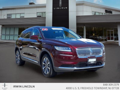 2023 Lincoln Nautilus Standard