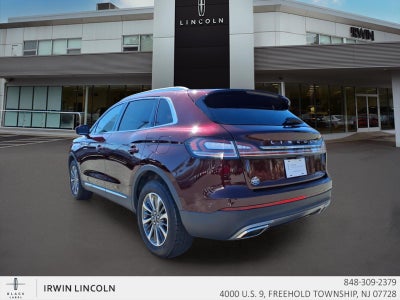2023 Lincoln Nautilus Standard