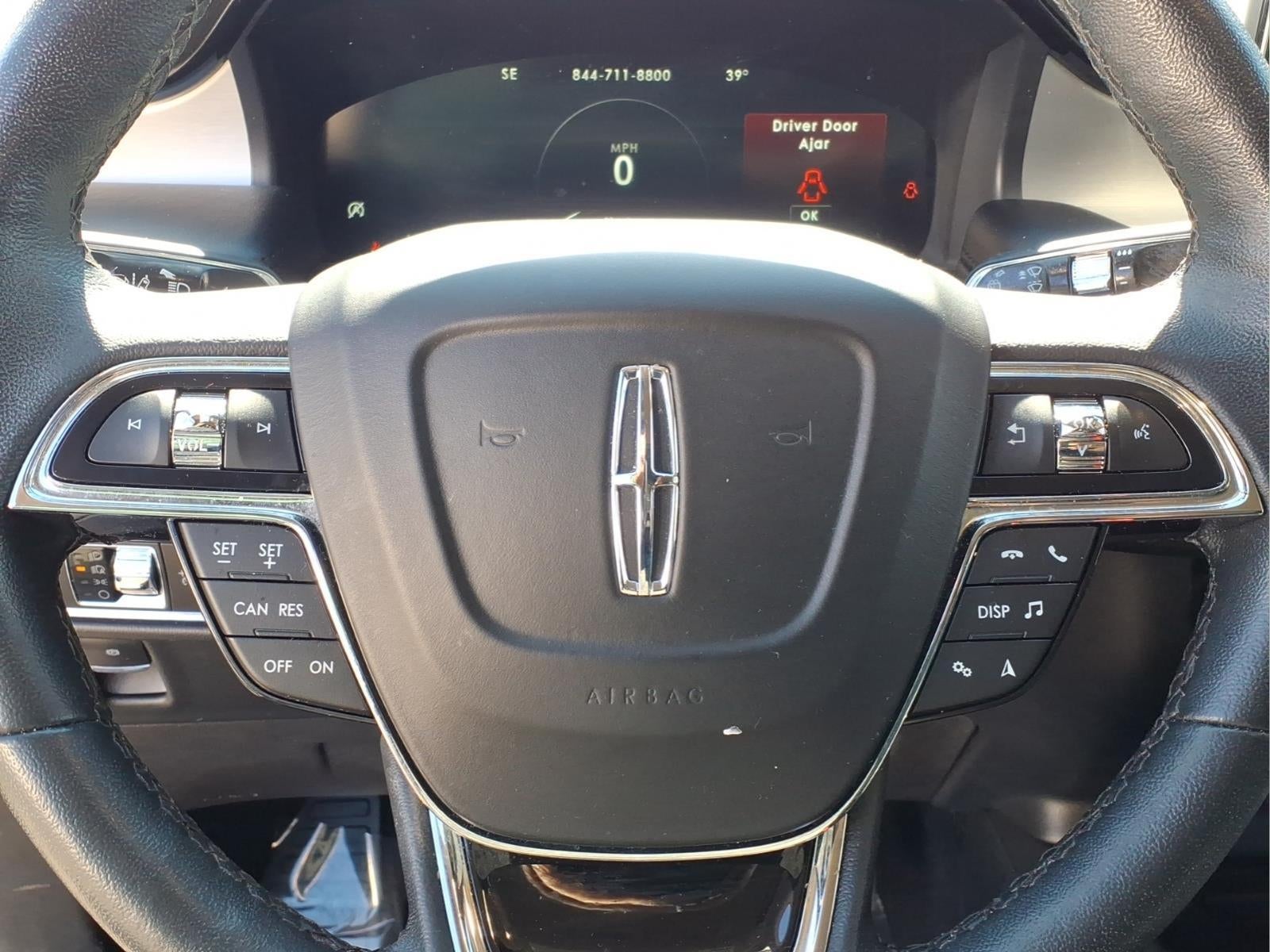 2023 Lincoln Nautilus Standard