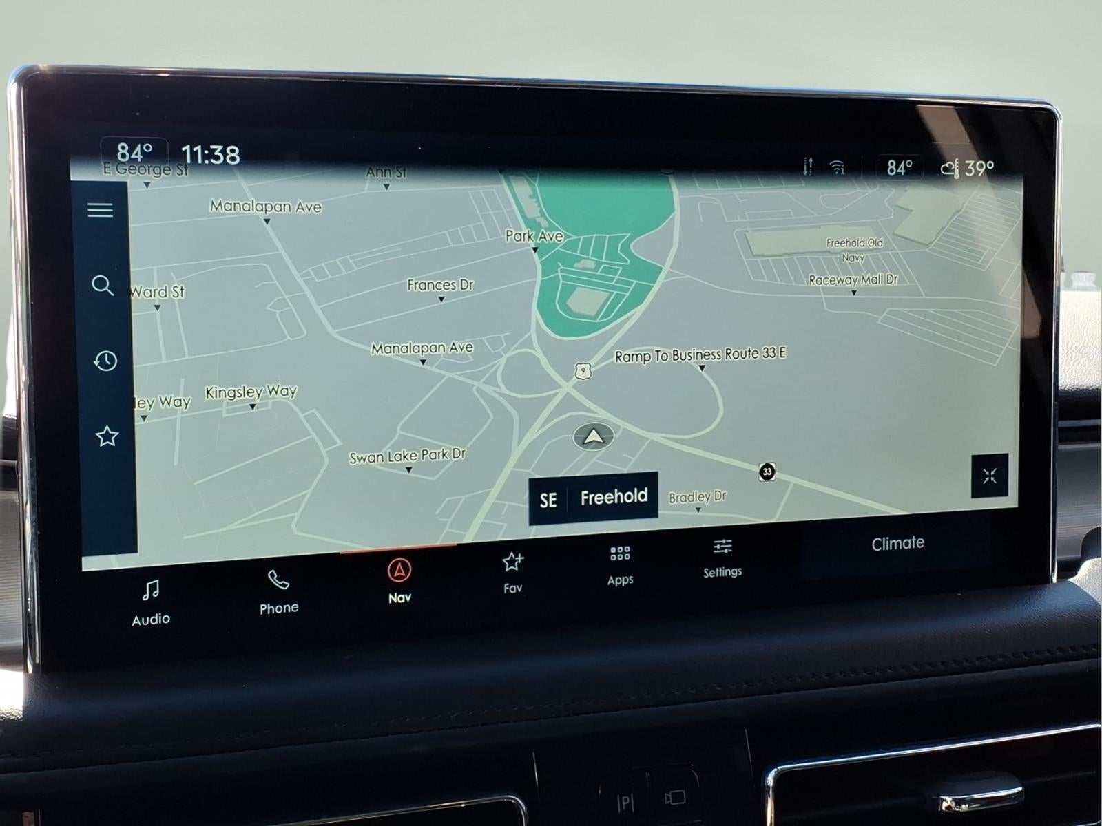 2023 Lincoln Nautilus Standard