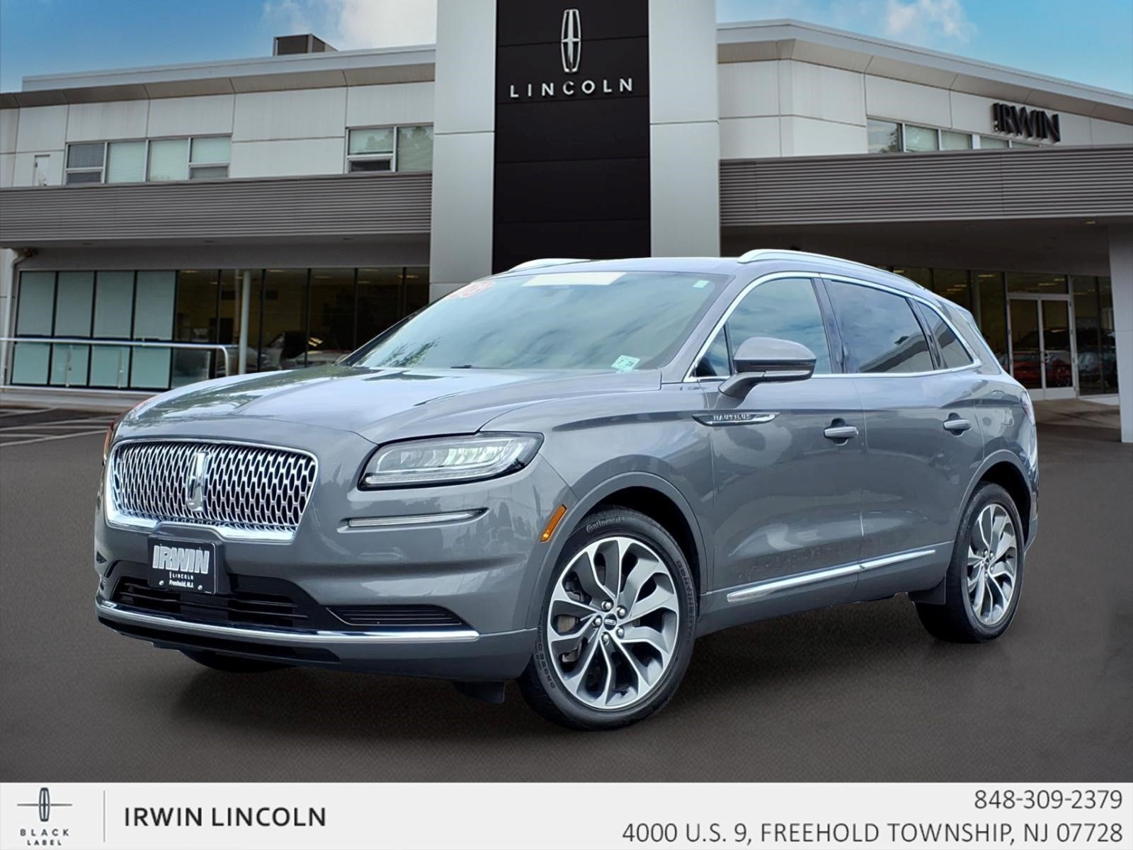 2023 Lincoln Nautilus Reserve AWD's photo