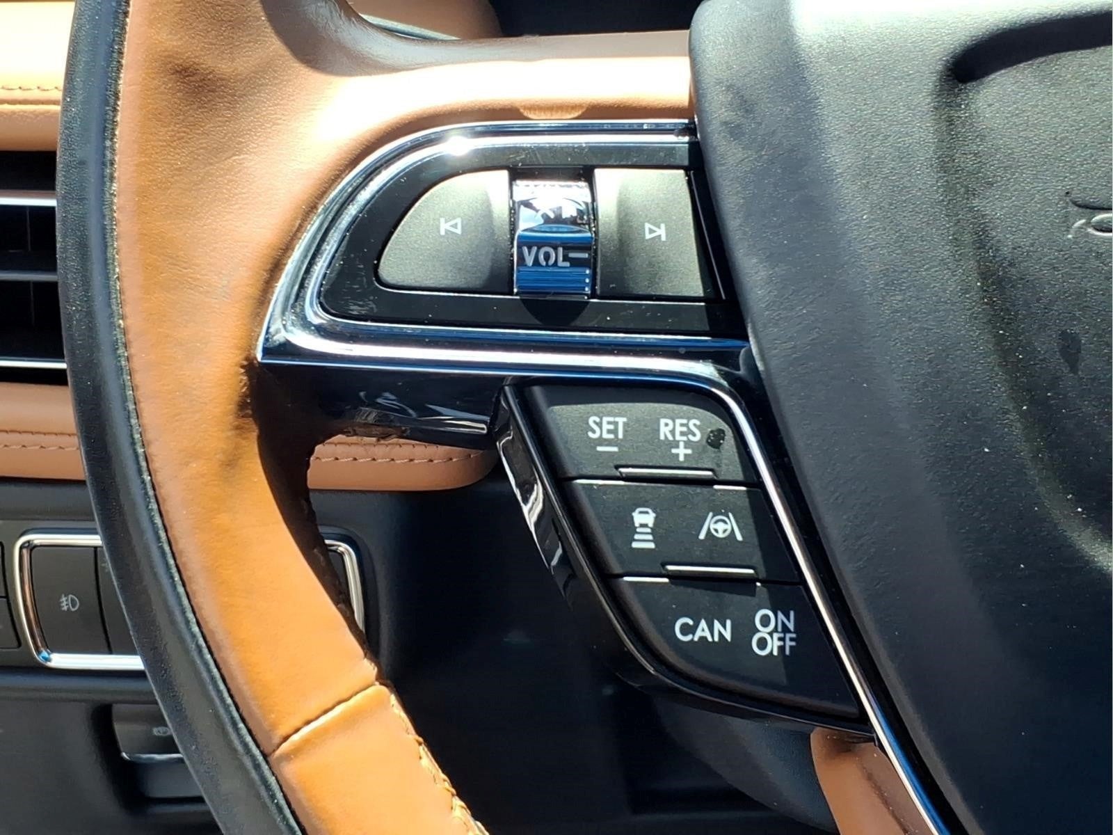 2023 Lincoln Nautilus Black Label
