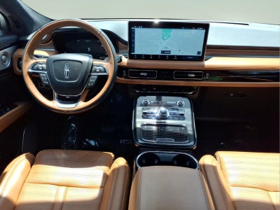 2023 Lincoln Nautilus Black Label