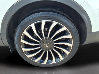 2023 Lincoln Nautilus Black Label