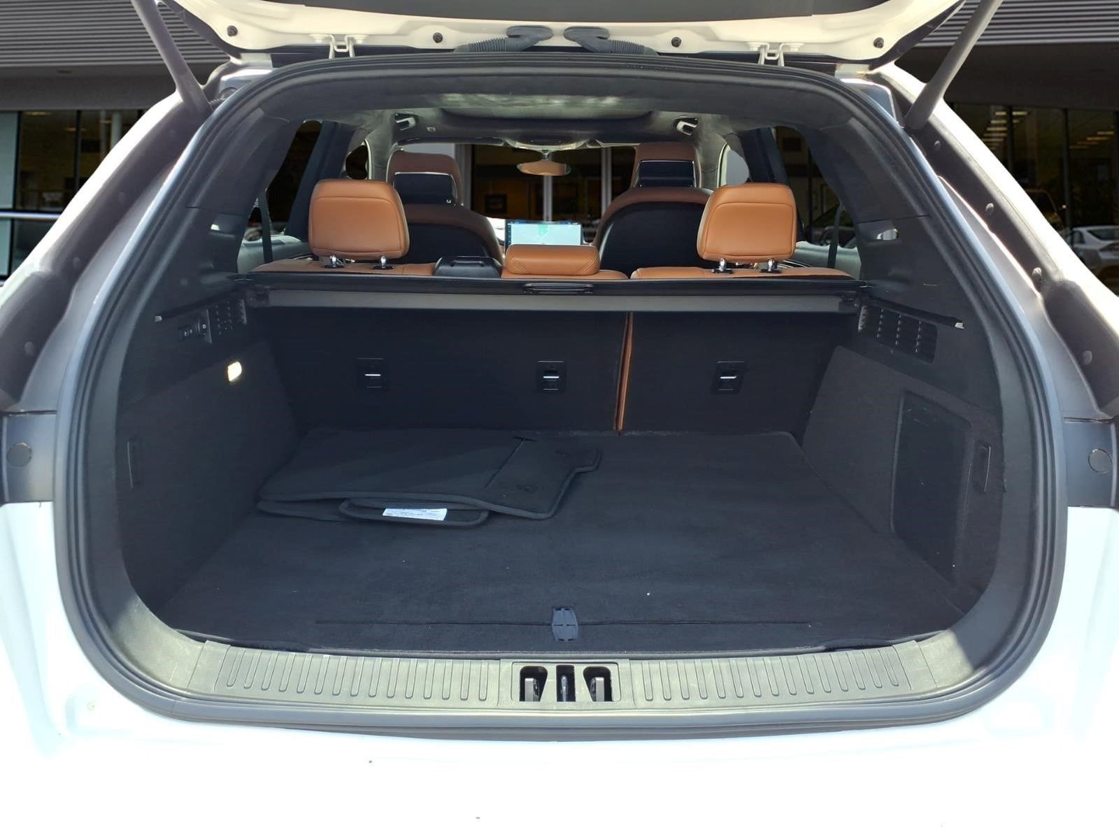 2023 Lincoln Nautilus Black Label