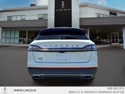 2023 Lincoln Nautilus Black Label