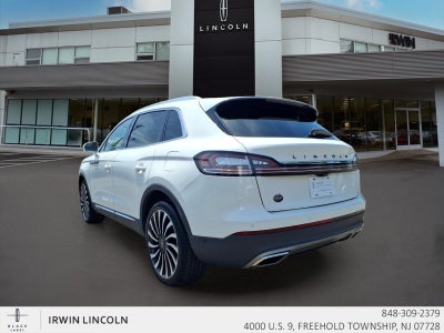 2023 Lincoln Nautilus Black Label