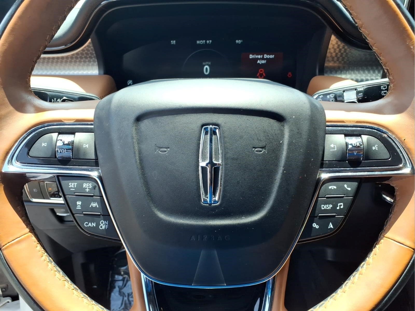 2023 Lincoln Nautilus Black Label