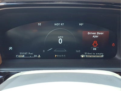 2023 Lincoln Nautilus Black Label