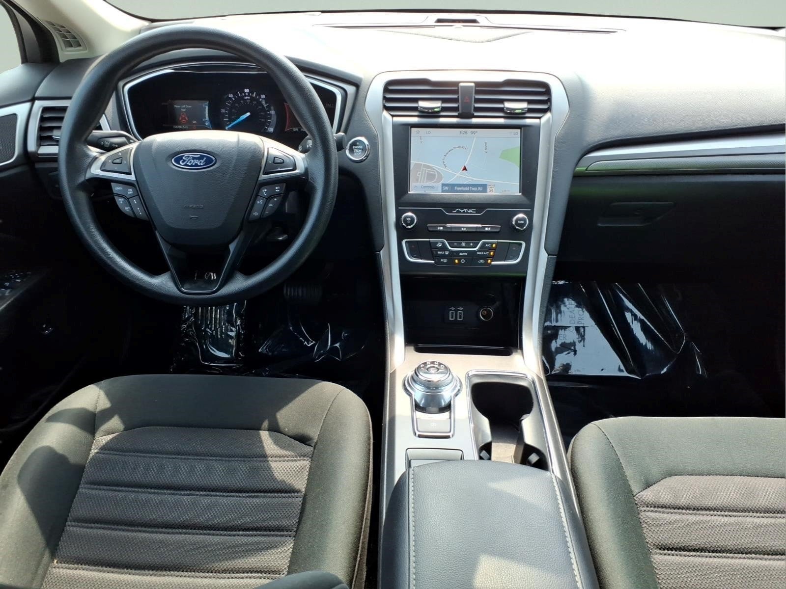 2019 Ford Fusion Hybrid SE
